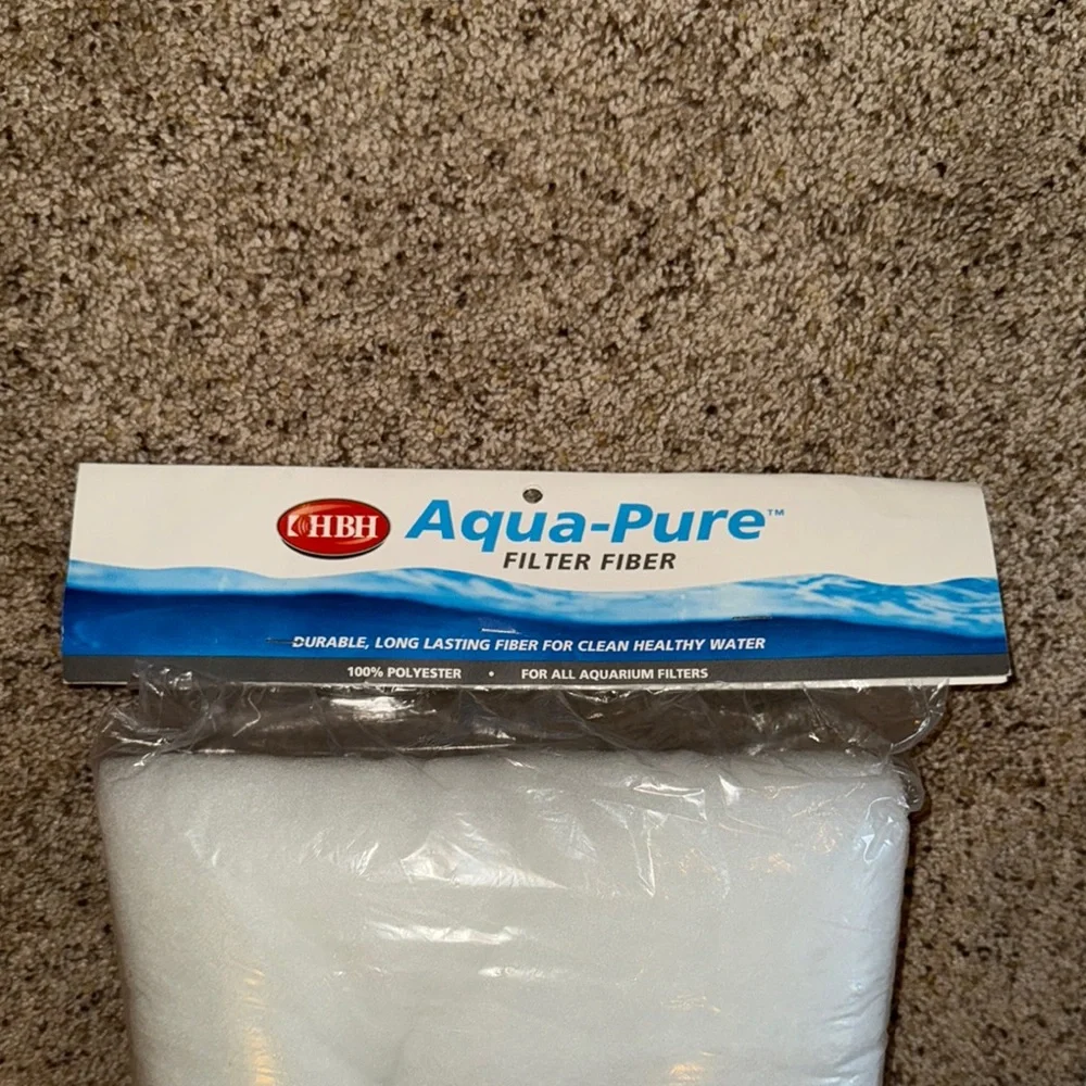 Aquarium Filter and Maintenance Set